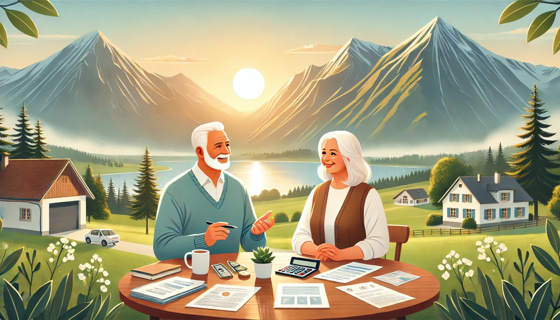 Image preparer-depart-retraite-suisse