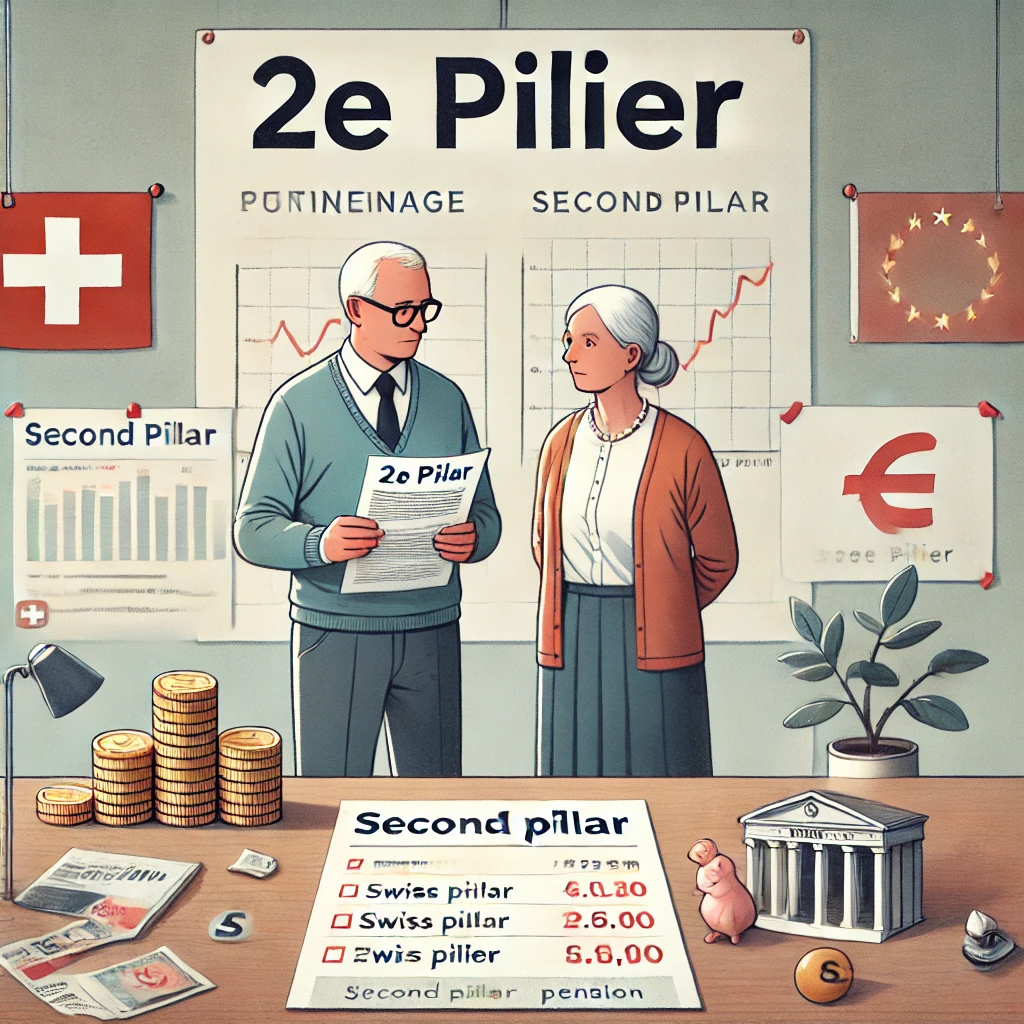 2e pilier et concubinage : comment protéger votre partenaire en Suisse ?