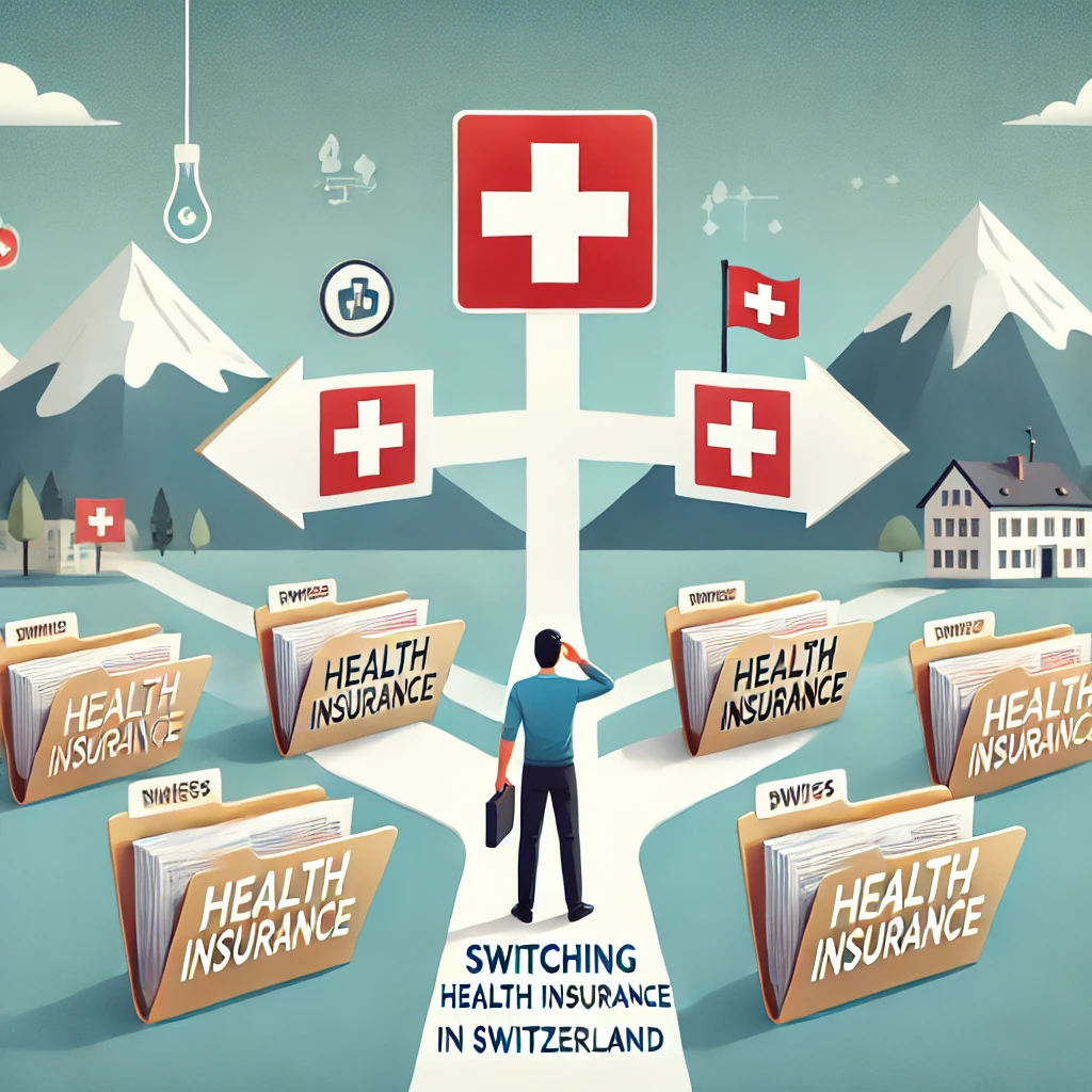 Changer d’assurance maladie en Suisse : guide pratique