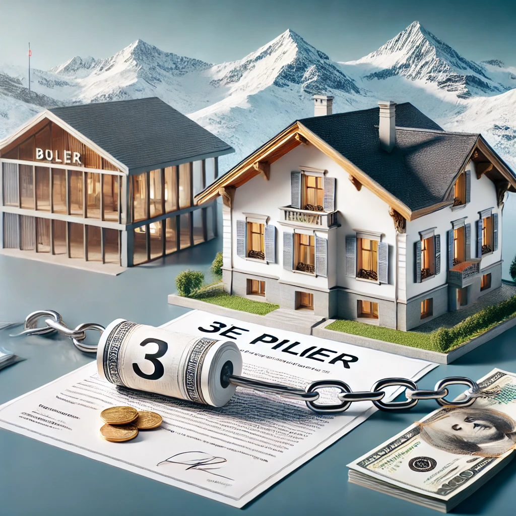 Comment fonctionne le nantissement d'une assurance-vie suisse ?