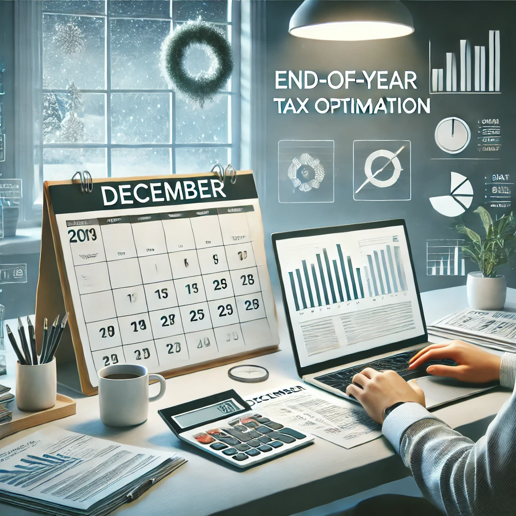 Optimiser vos impôts avant le 31/12 : versements 3e pilier et rachats LPP, mode d’emploi