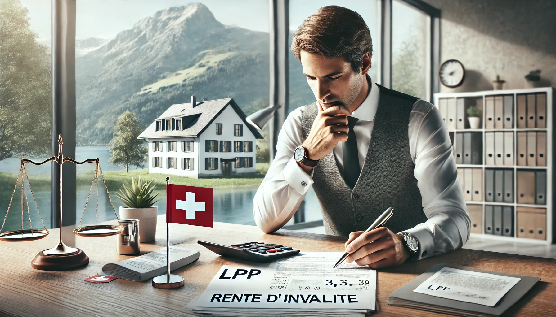 Invalidité et 2ème pilier : Comment protéger vos revenus ?